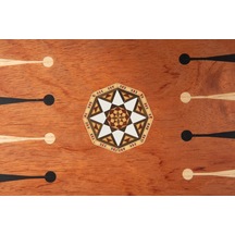 Pure Ros-maz Tavla 52 30 8 Cm