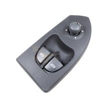 Fiat Ducato Sol Çiftli Cam Açma Dügmesi Anahtari 2003-2006 264841012