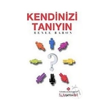Kendinizi Tanıyın - İstanbul Kültür Üniversitesi Yayınevi