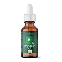 Doğal Eczane Yüz Bölgesi İçin İnce Çizgi Karşıtı %5 Mandelik Asit Peeling Serum 30 ML