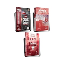 Yökdil Fen - Kazandıran Set A Yayınları