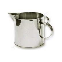Şapşak Ölçü Kabı Metal 15x15 Cm Büyük Diğer