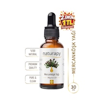 Mercanköşk Yağı Marjoram Oil Maserasyon Ekstraksiyon Yağı 30 Ml Damlalıklı Cam Şişe