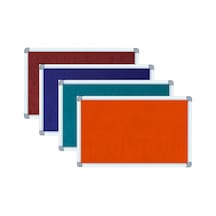 Mantar Pano 60X180 Cm Kumaş Kaplı Pano - Kumaşlı Pano