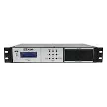 Bofmann Bf-zs3rk Programlanabilir Zil Saati Ve Anons Cihazı - Kumandalı