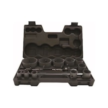 Mey İthalat Knisaw 42504 B-metal Panç Seti 15 Parça