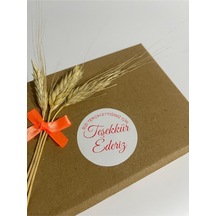 Kalpli Yuvarlak Eticaret Etiket 4x4 Cm 120 Adet