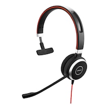 Jabra Evolve 40 Mono NC MS USB Kulak Üstü Kulaklık