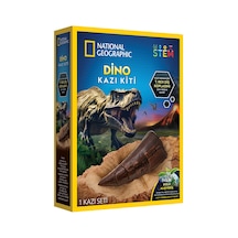 National Geographic Dino Kazı Kiti Trdıno2