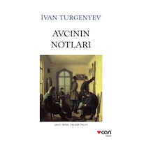 Avcının Notları Beyaz Kapak - Ccgx-821058
