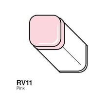Copic Grafik Çizim Marköru Nrv11 Pink