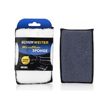 Schön Weiter Araç Oto Çok Amaçlı Temizlik Süngeri Apc Temizleme 13x9.2 Cm