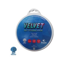 DFT Bojin Velvet Fluorocarbon 50 m 0.60 mm Misina