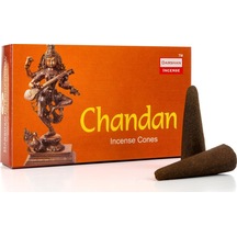 Chandan Aromatik Kokulu Konik Tütsü