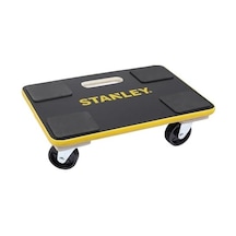 Ms572 200kg 45x30cm Dört Tekerli Yük Ve Paket Taşıma Arabası