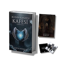 Acının Kanatlı Kafesi Ciltli / Nehir Nevrina