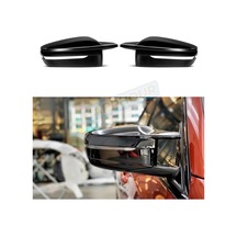 Bmw G20 Uyumlu Yarasa Ayna Kapağı Tırnaklı Model İthal Abs Plastik Pianoblack Makyajlı Makyajsız Uyumlu