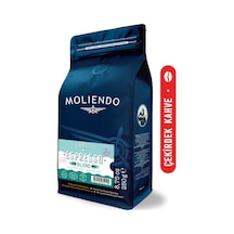 Moliendo Ravello Espresso Blend Çekirdek Kahve 250 G