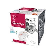 M-pets Rolling Ball İnteraktif Kedi Oyuncağı