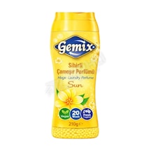 3 Adet Gemix Sihirli Çamaşır Parfümü Sun 210 Gr