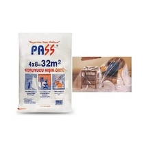 Ary Koruyucu Hişir Örtü 4X8 32 Metrekare