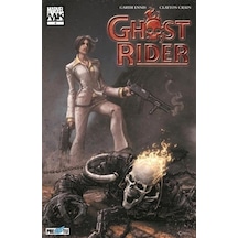Ghost Rider: Lanetlenmeye Giden Yol - Bölüm 4 & Ghost Rider / ...