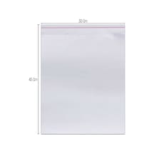 30X45 Bantlı Opp Parlak-Şeffaf Jelatin 100 Adet