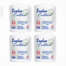 Bambino Hidrofil Rulo Pamuk 1 Kg - 4 Adet