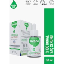 Siveno Biberiye Yağlı Dökülme Karşıtı Onarıcı 10 Mucizevi Yağdoğal Saç Bakım Serumu 30ml