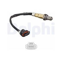 Opel Corsa E Oksijen Sensoru 1.4 2015-2019 B14xel D14xel Delphı Es2120812b1