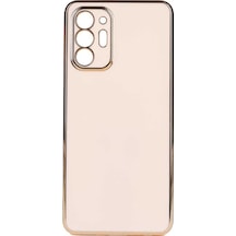 Lexroo Samsung Galaxy Uyumlu Note 20 Ultra Kılıf Bark Kılıf - Rose Gold