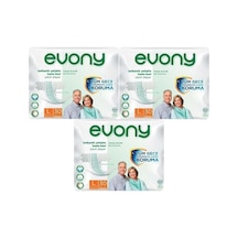 Hasta Bezi Yetişkin Bel Bantlı Tekstil Yüzey L-büyük Boy 90 Adet 3pk 30 Tek Ebat Hasta Bezi Yetişkin Bel Bantlı Tekstil Yüzey L-büyük Boy 90 Adet 3pk 30 Tek Ebat