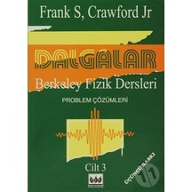 Dalgalar Berkeley Fizik Dersleri Cilt - 3 Problem Çözümleri