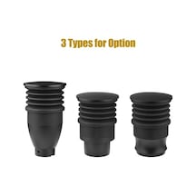 Novahub 1 Hazne, 1 Körük, 1 Kapak, Pratik Paket Diğer