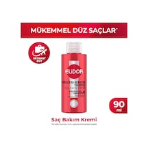 Seyahat Boy Saç Bakım Kremi Brezilya Keratin Terapisi 90 Ml