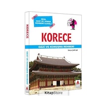 Korece Gezi ve Konuşma Rehberi - Derya Çelik Işık