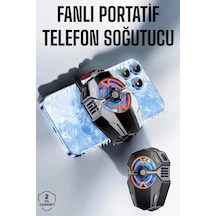 Telefon Soğutucu Fanlı Güçlü Motor Radyotör Soğutucu 09983862
