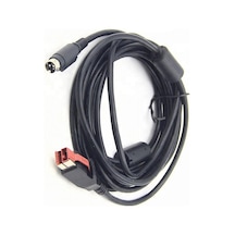Beslemeli Usb 24 Volt Power Kablosu - Pos Yazıcı - Terminal