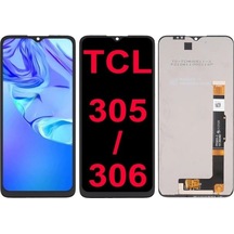 Tcl 305-306 Lcd Ekran Dokunmatik