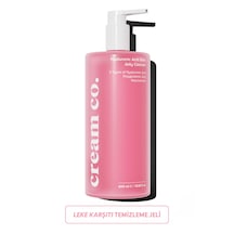 Cream Co. Hyaluronic Acid Glow Jelly Cleanser Canlandırıcı Nemlendirici ve Aydınlatıcı Yüz Temizleme Jeli 400 ML