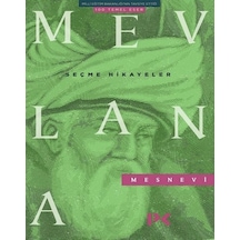 Mevlana-Seçme Hikayeler - Mevlana Celaleddin-i Rumi - Profil Kitap