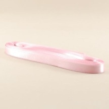 Pembe Saten Kurdela 1 Cm. X 10 Metre 6