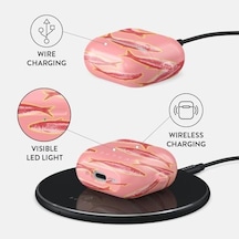 Apple Airpods 4 İle Uyumlu Kılıf, Gourmet