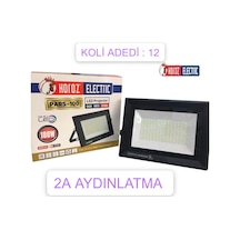Horoz 100W Led Projektör Beyaz Işık