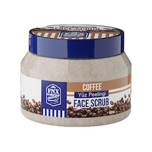 Fnx Barber Face Scrub Peeling Kahve 500 ML