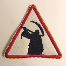 Children Of Bodom Patches,Peç,Arma Ve Kot Yamaları