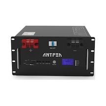 Antfea 51.2V 200ah LiFePo4 Lityum Rack Batarya -