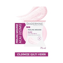 Diadermine Glow Acia Berry Işıltı verici Köpük Peeling 75 ML