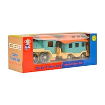 Let's Be Child Sevimli Yolcu Treni Seti