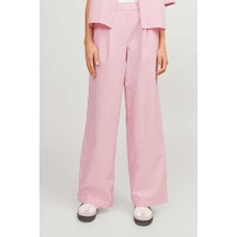 Jjxx Jxsıva Oxford Mw Pants Wv Kırmızı Kadın Pantolon 000000000101961827 Kırmızı
